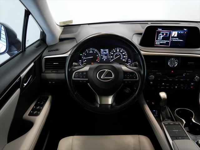 used 2021 Lexus RX 350 car, priced at $32,499