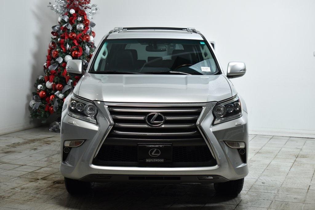 used 2017 Lexus GX 460 car, priced at $22,000