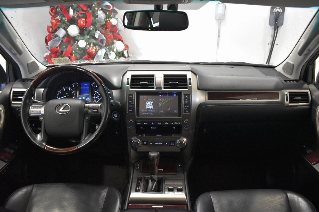 used 2017 Lexus GX 460 car, priced at $22,000