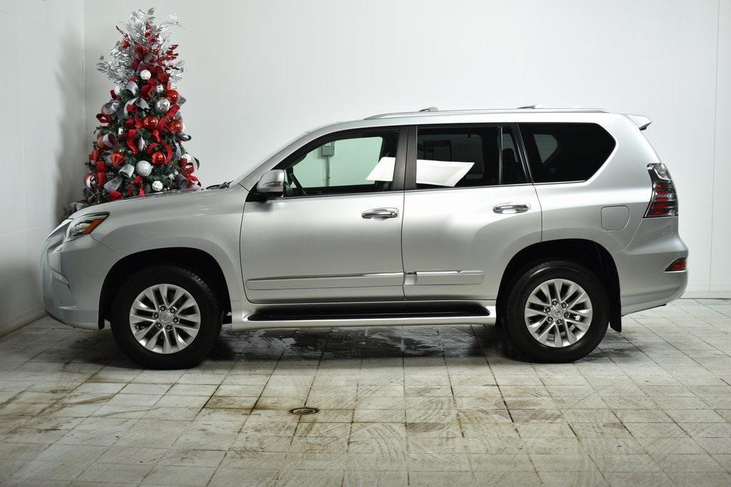 used 2017 Lexus GX 460 car, priced at $22,000