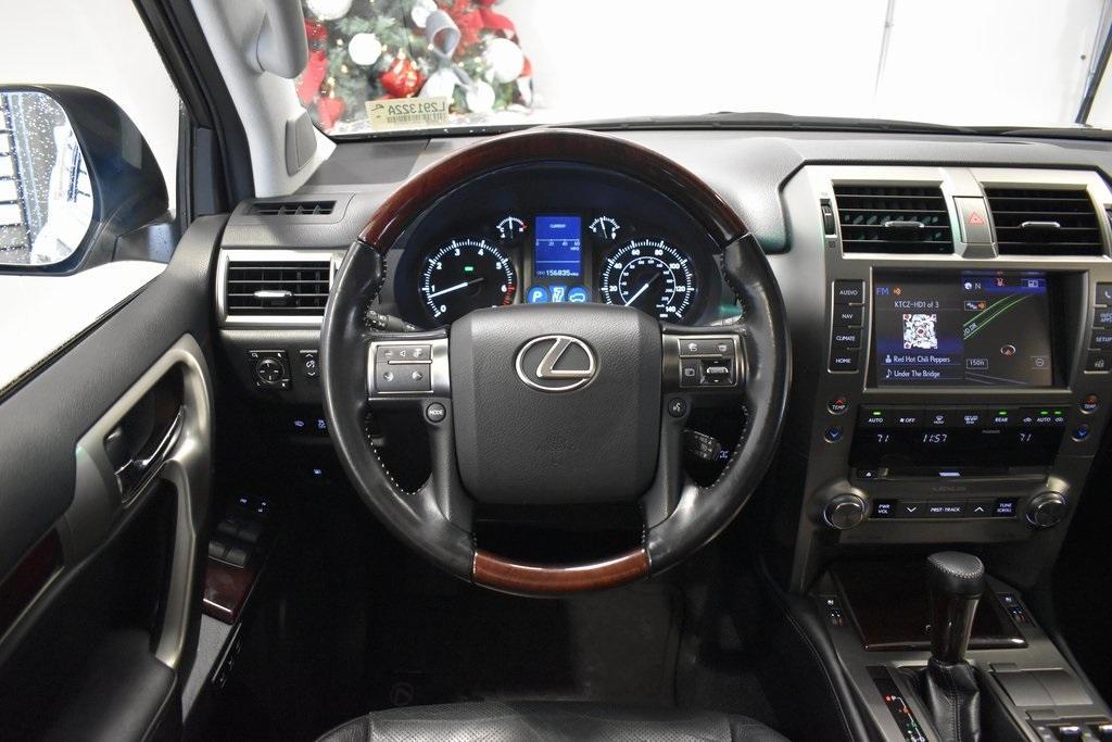 used 2017 Lexus GX 460 car, priced at $22,000