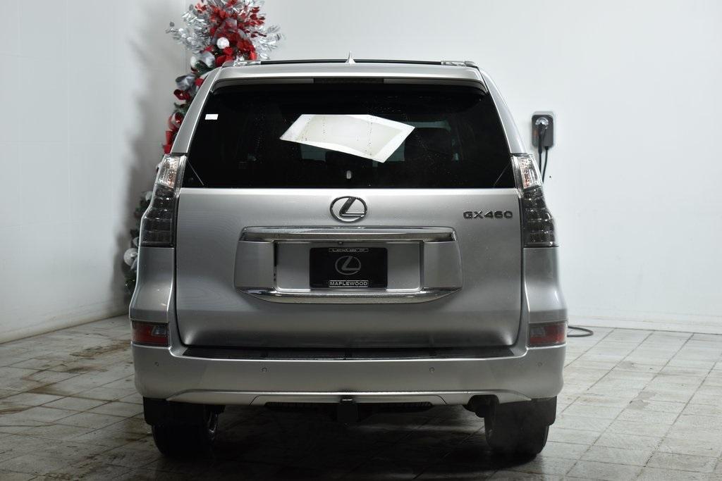 used 2017 Lexus GX 460 car, priced at $22,000