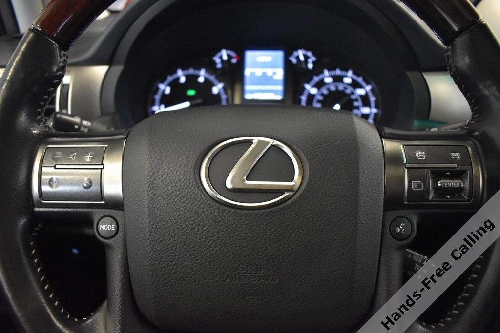 used 2017 Lexus GX 460 car, priced at $22,000