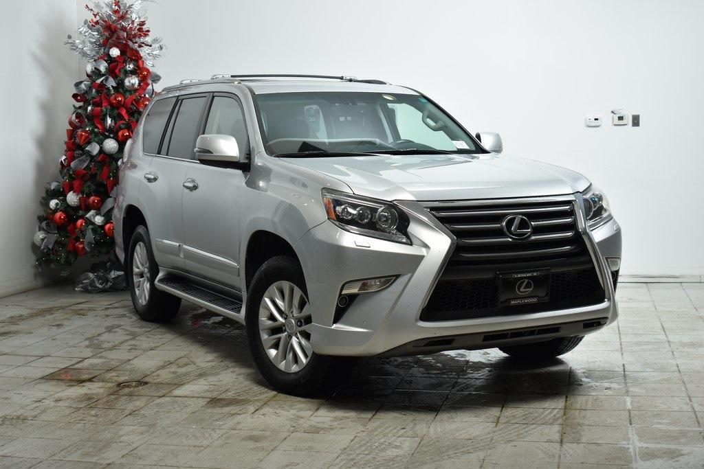 used 2017 Lexus GX 460 car, priced at $22,000