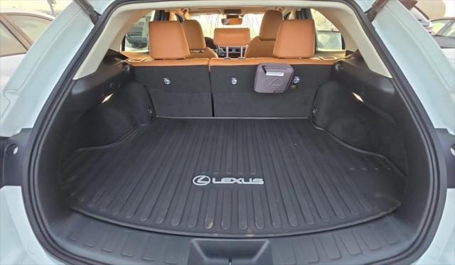 used 2022 Lexus UX 250h car, priced at $33,999