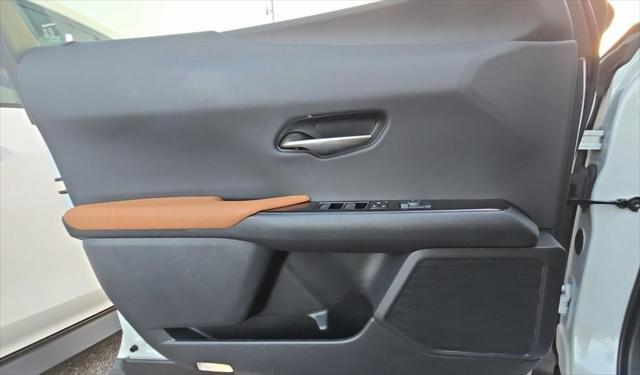 used 2022 Lexus UX 250h car, priced at $33,999