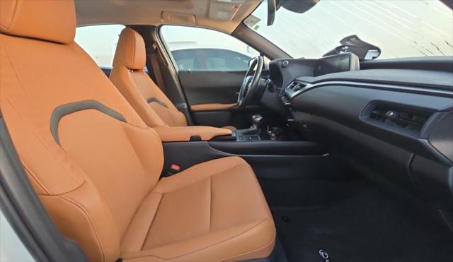 used 2022 Lexus UX 250h car, priced at $33,999
