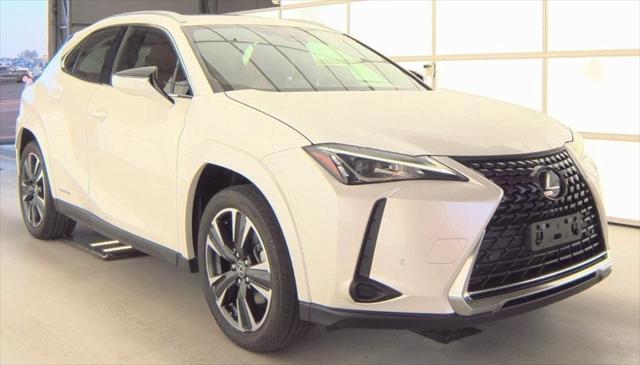 used 2022 Lexus UX 250h car, priced at $33,999