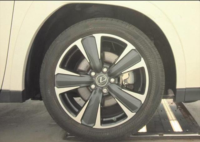 used 2022 Lexus UX 250h car, priced at $33,999