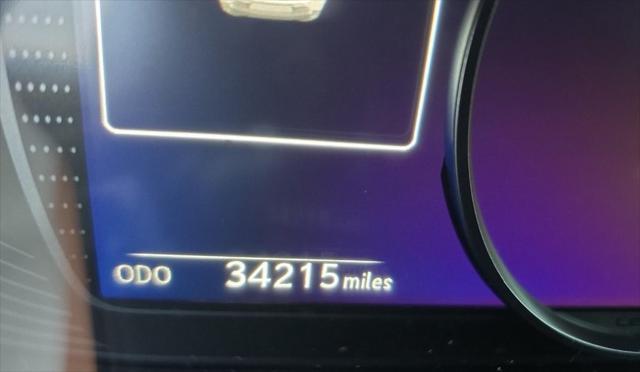 used 2022 Lexus UX 250h car, priced at $33,999