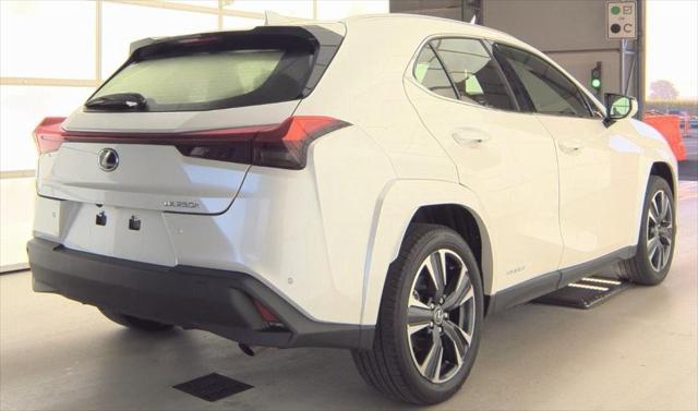 used 2022 Lexus UX 250h car, priced at $33,999
