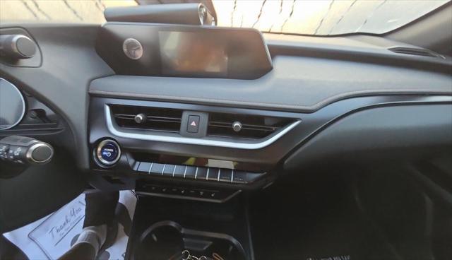 used 2022 Lexus UX 250h car, priced at $33,999