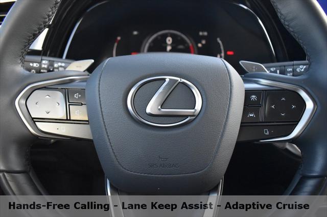 used 2024 Lexus RX 350 car, priced at $63,999