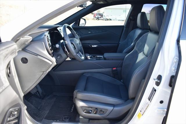 used 2024 Lexus RX 350 car, priced at $63,999