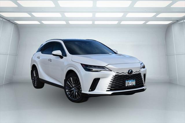 used 2024 Lexus RX 350 car, priced at $63,999