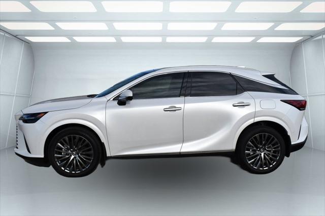 used 2024 Lexus RX 350 car, priced at $63,999