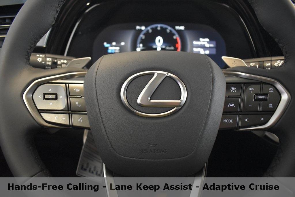 used 2025 Lexus RX 350 car, priced at $54,500