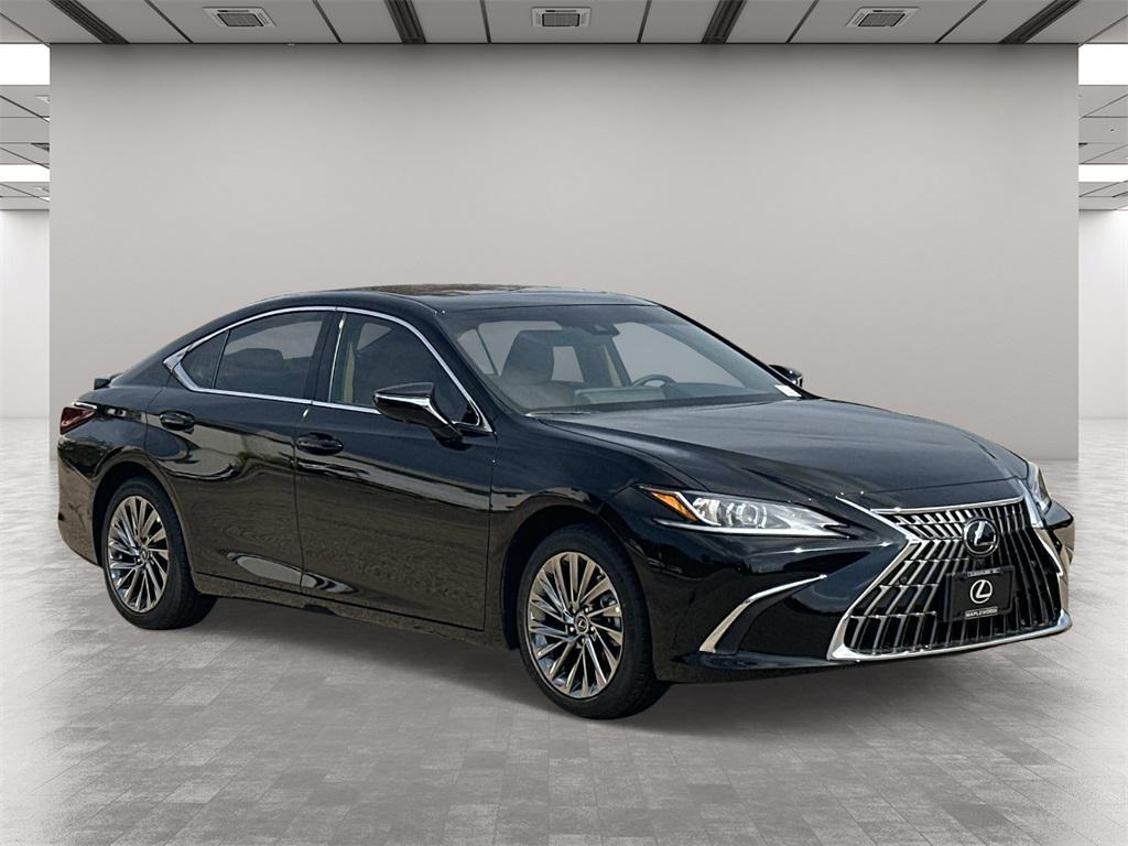 new 2025 Lexus ES 300h car, priced at $50,424