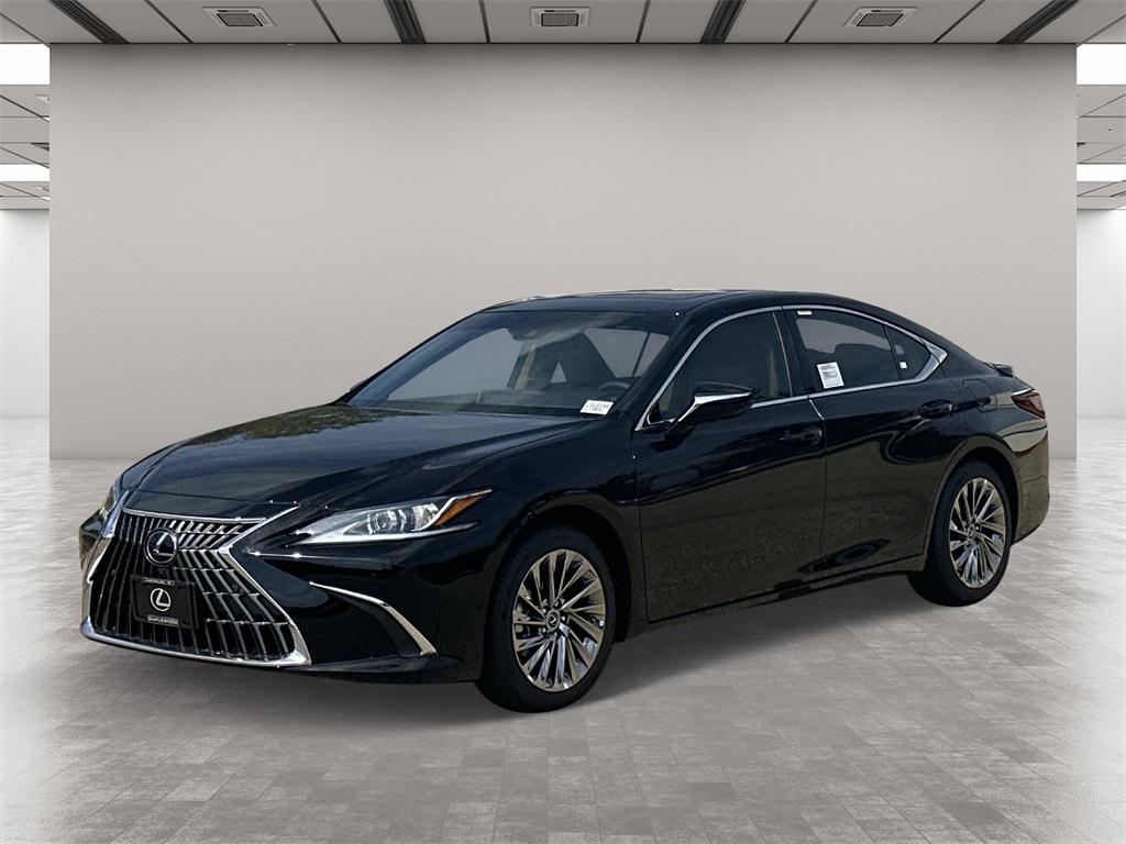 new 2025 Lexus ES 300h car, priced at $50,424