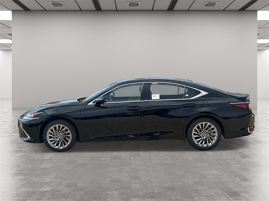 new 2025 Lexus ES 300h car, priced at $50,424