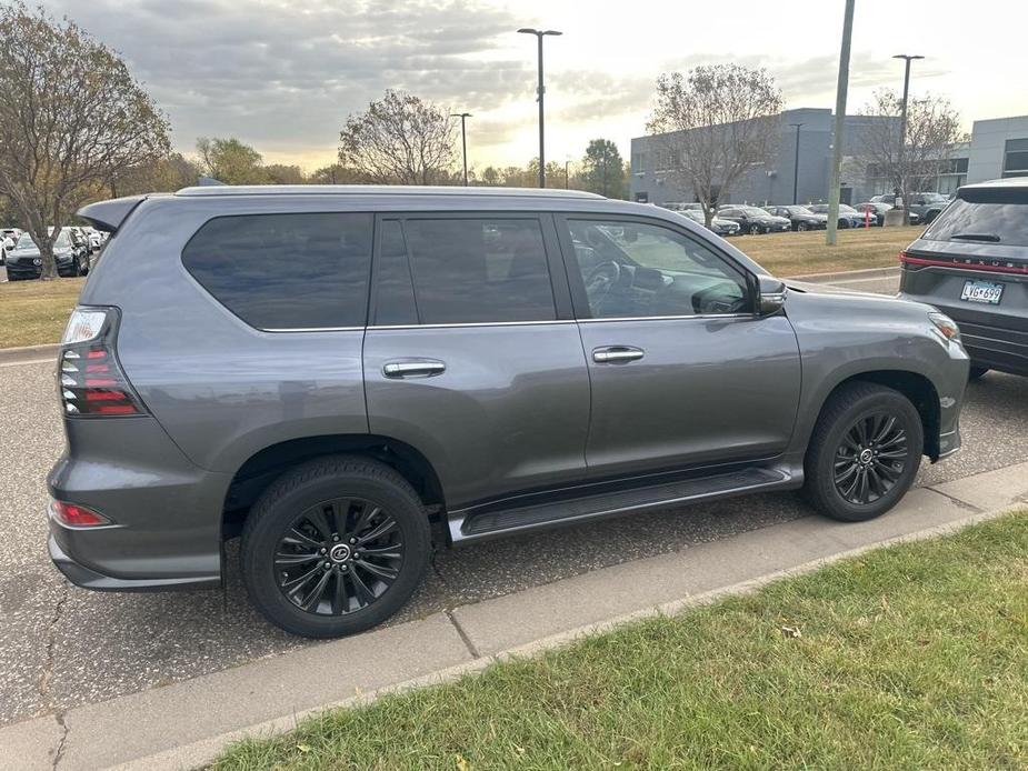 used 2023 Lexus GX 460 car, priced at $57,998