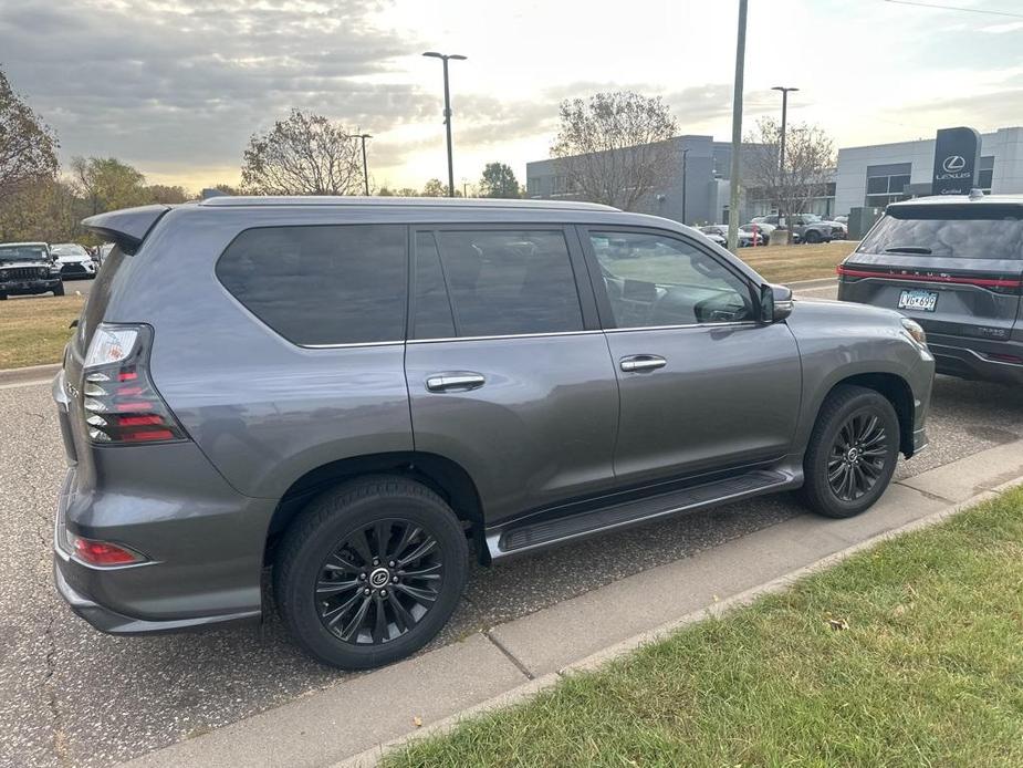 used 2023 Lexus GX 460 car, priced at $57,998