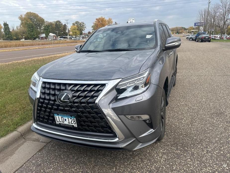 used 2023 Lexus GX 460 car, priced at $57,998