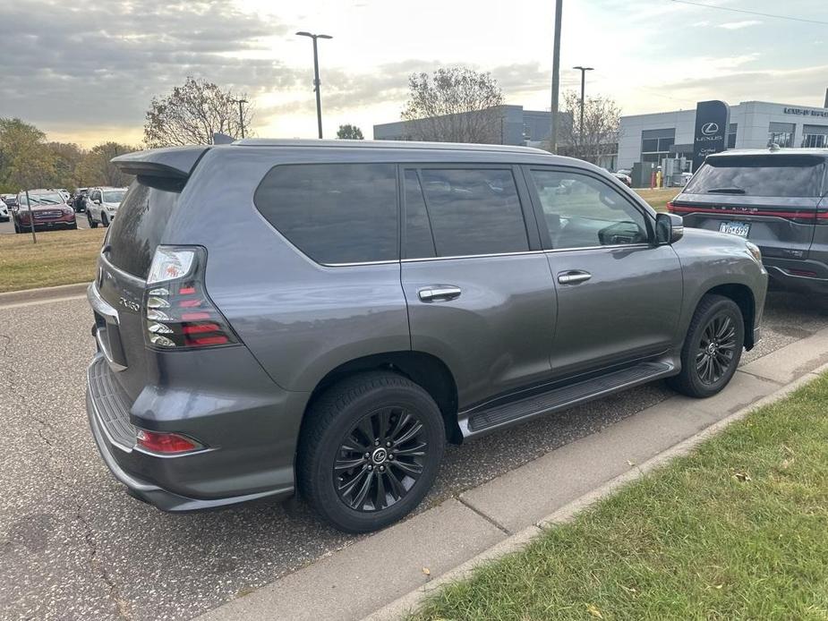 used 2023 Lexus GX 460 car, priced at $57,998