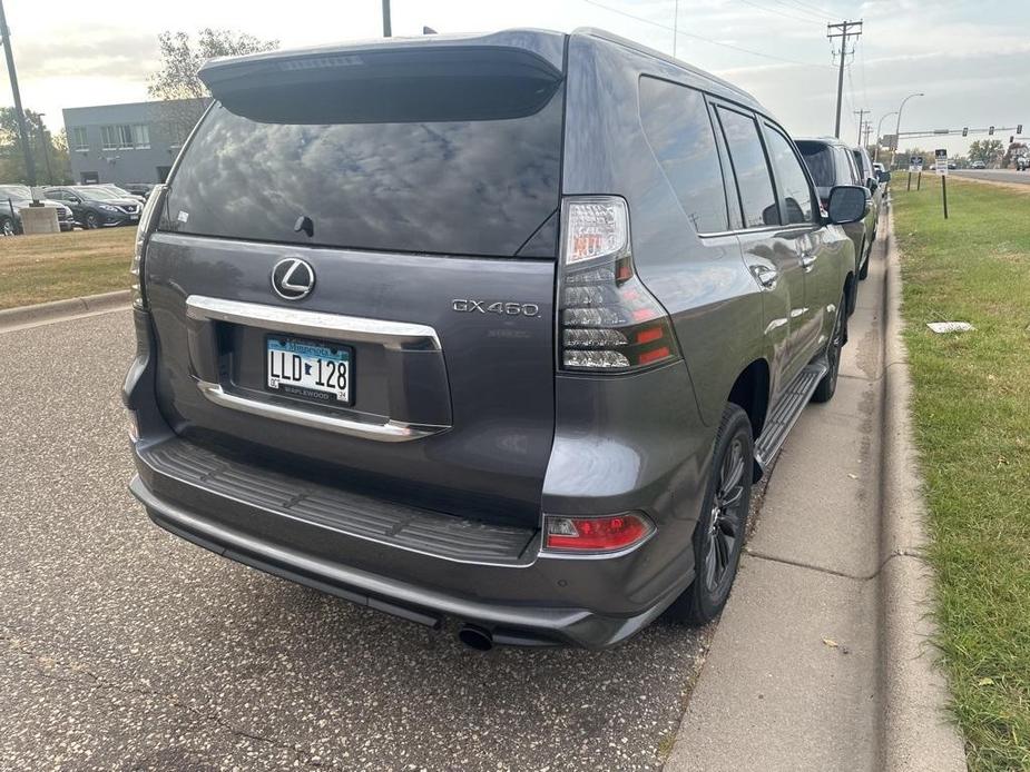 used 2023 Lexus GX 460 car, priced at $57,998