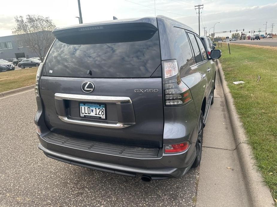 used 2023 Lexus GX 460 car, priced at $57,998