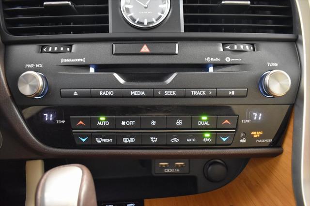 used 2020 Lexus RX 450h car, priced at $45,999