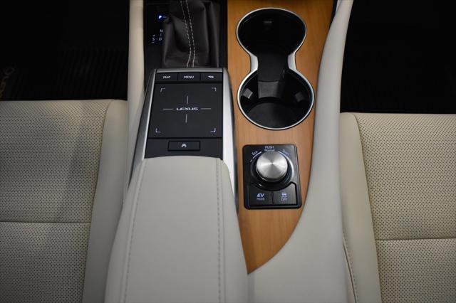 used 2020 Lexus RX 450h car, priced at $45,999