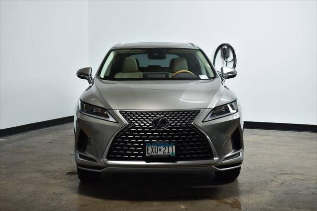 used 2020 Lexus RX 450h car, priced at $45,999