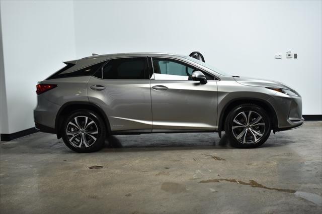 used 2020 Lexus RX 450h car, priced at $45,999