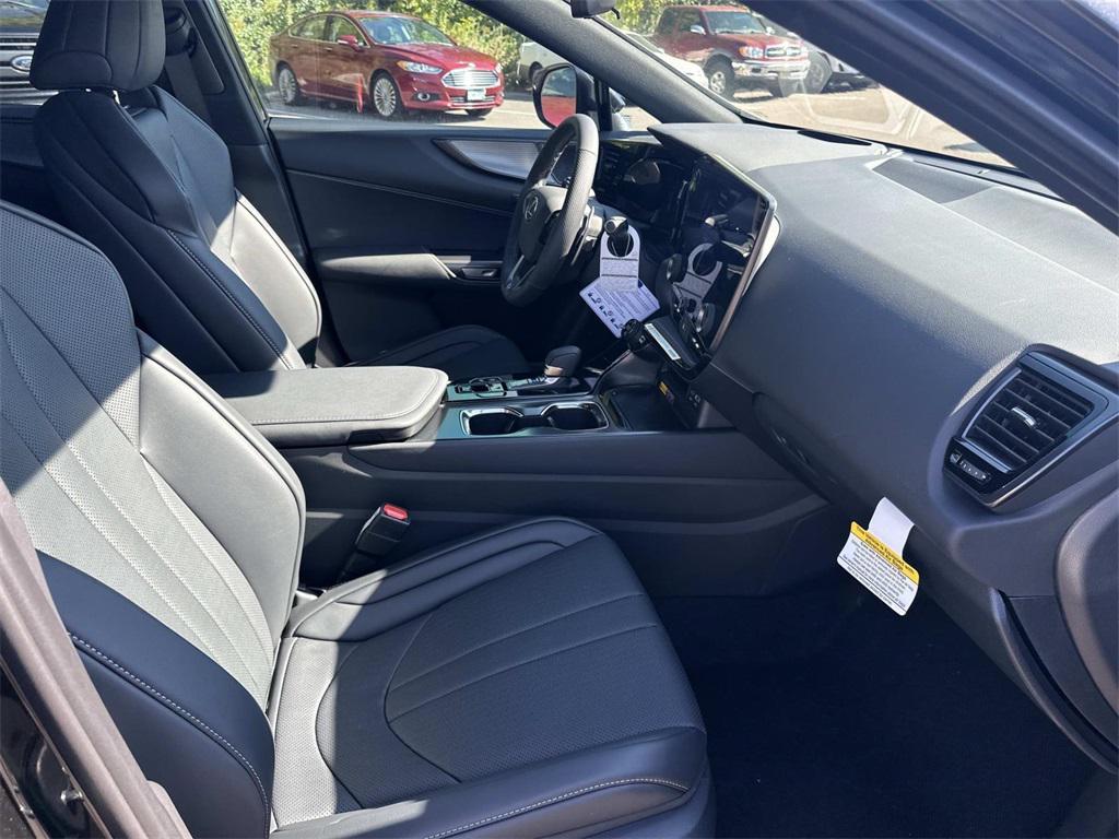 new 2026 Lexus NX 350h car, priced at $60,329