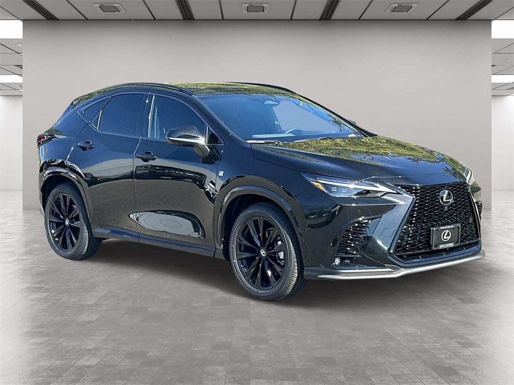 new 2026 Lexus NX 350h car, priced at $60,329