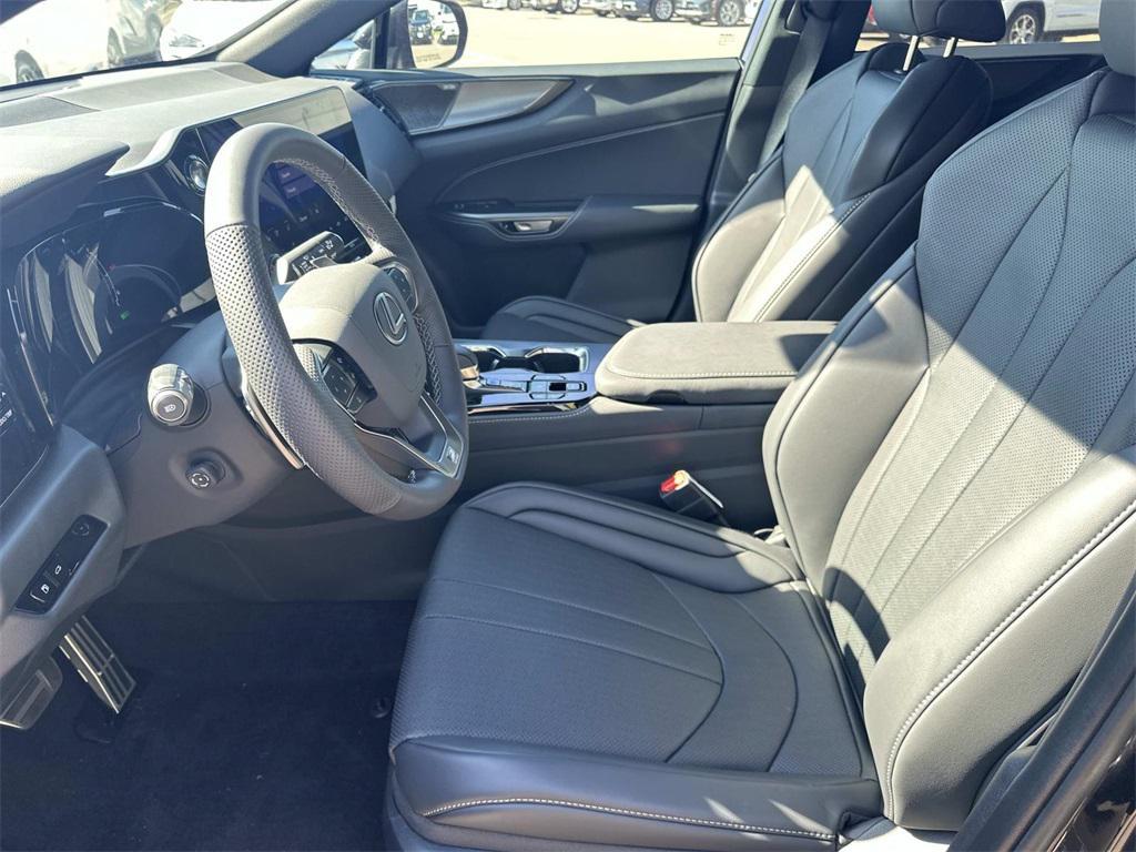 new 2026 Lexus NX 350h car, priced at $60,329