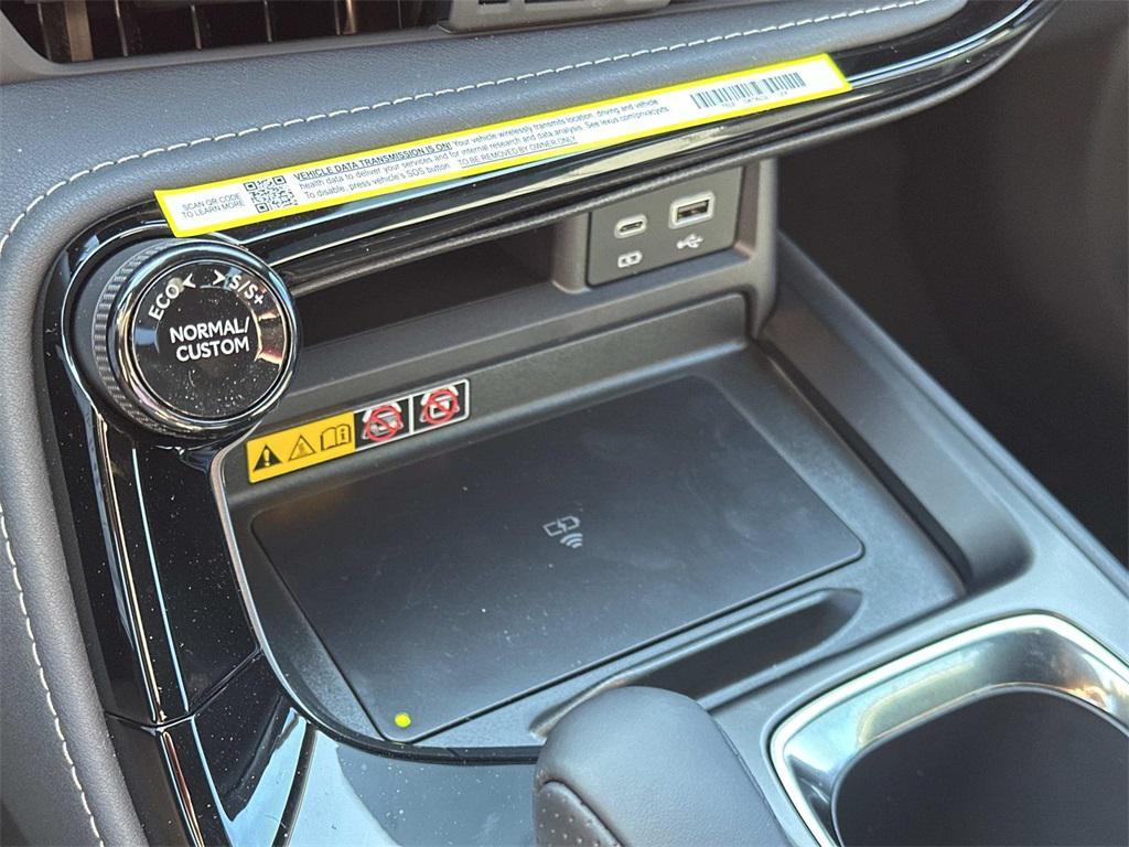 new 2026 Lexus NX 350h car, priced at $60,329