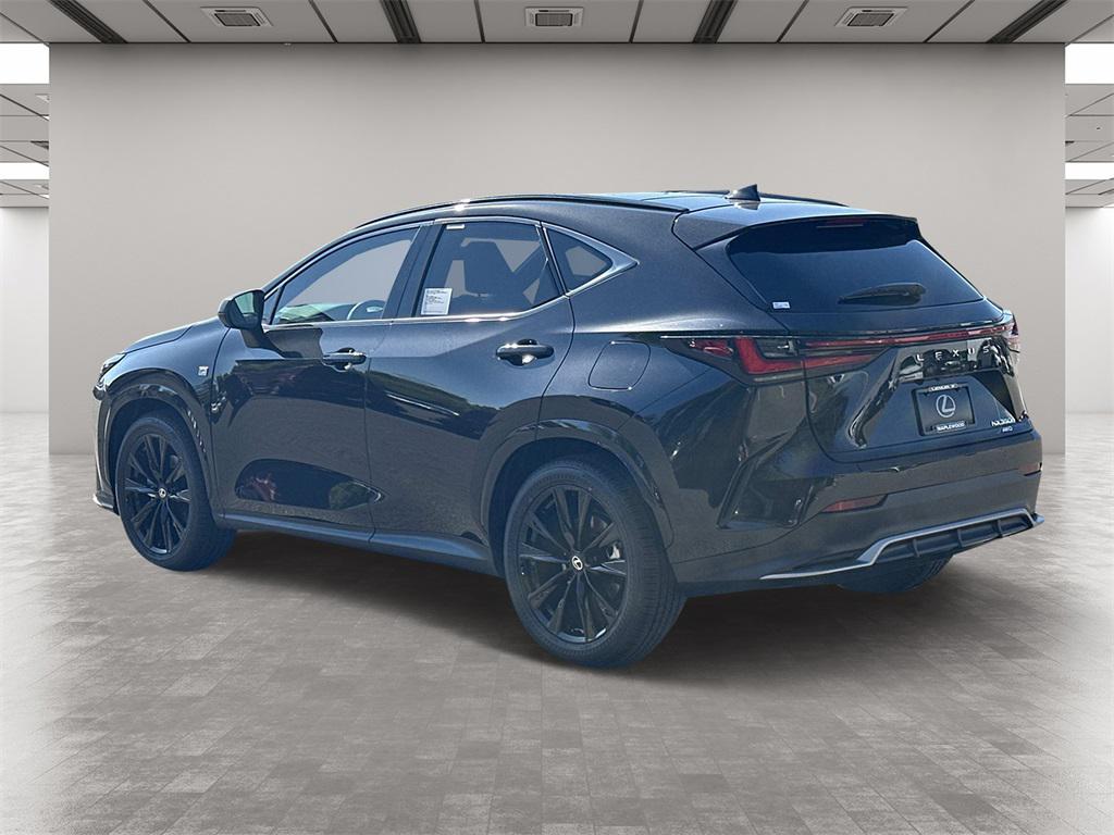 new 2026 Lexus NX 350h car, priced at $60,329