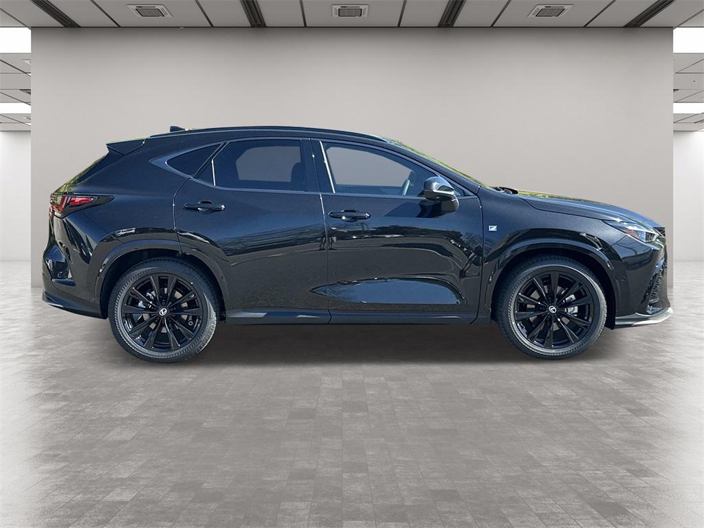 new 2026 Lexus NX 350h car, priced at $60,329
