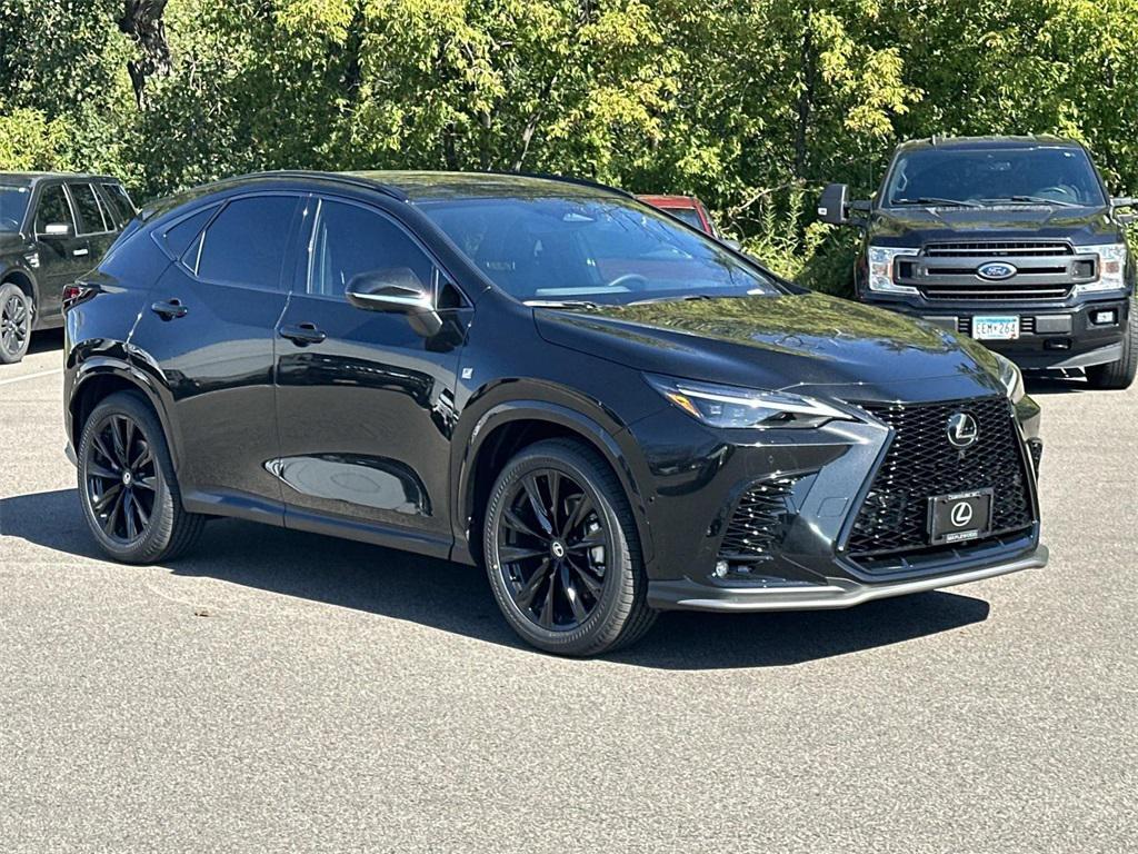 new 2026 Lexus NX 350h car, priced at $60,329