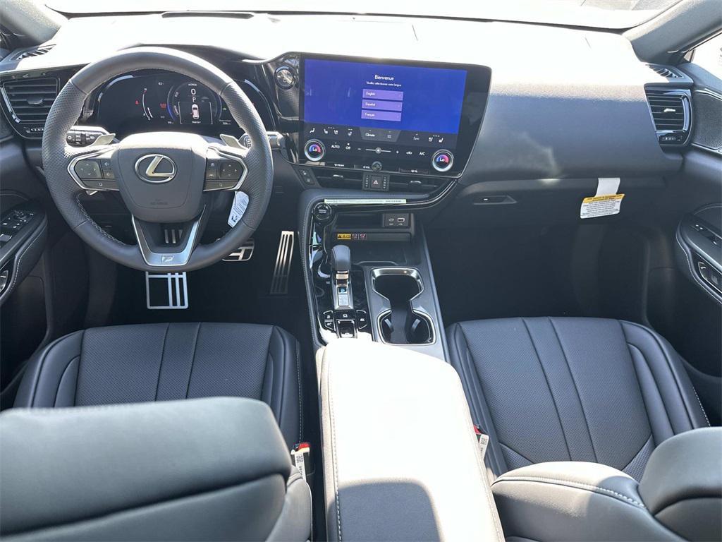 new 2026 Lexus NX 350h car, priced at $60,329