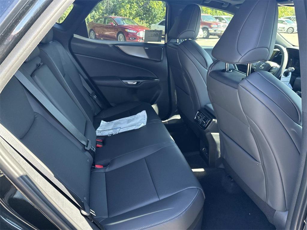 new 2026 Lexus NX 350h car, priced at $60,329