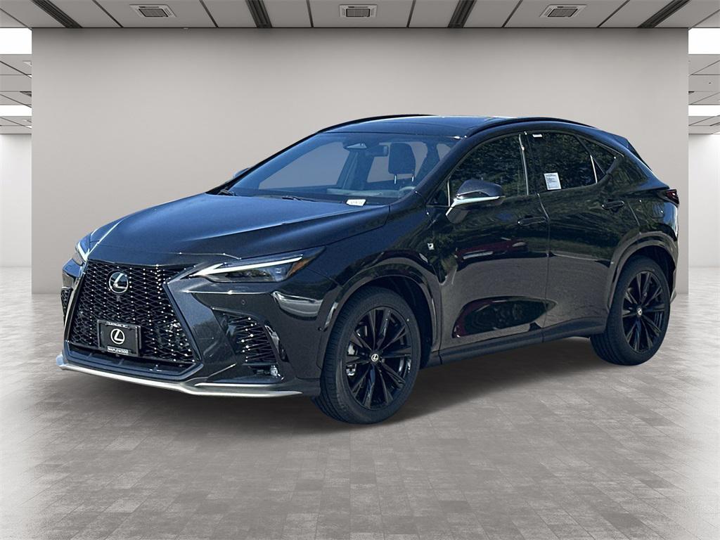 new 2026 Lexus NX 350h car, priced at $60,329