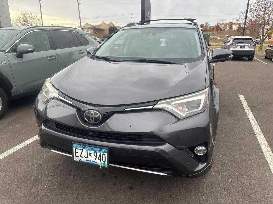 used 2016 Toyota RAV4 car, priced at $16,699