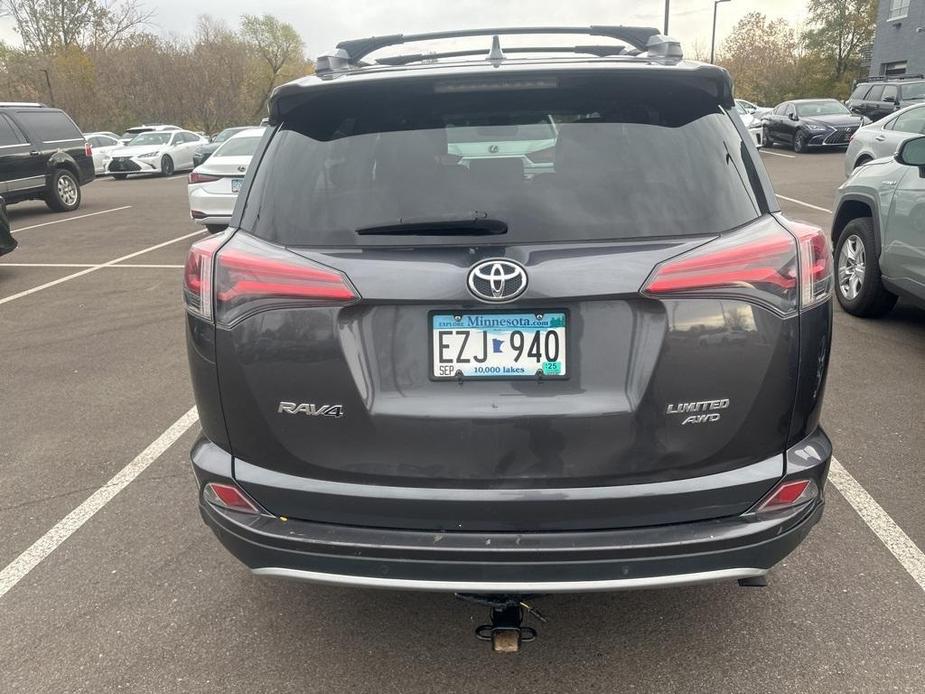 used 2016 Toyota RAV4 car, priced at $16,699