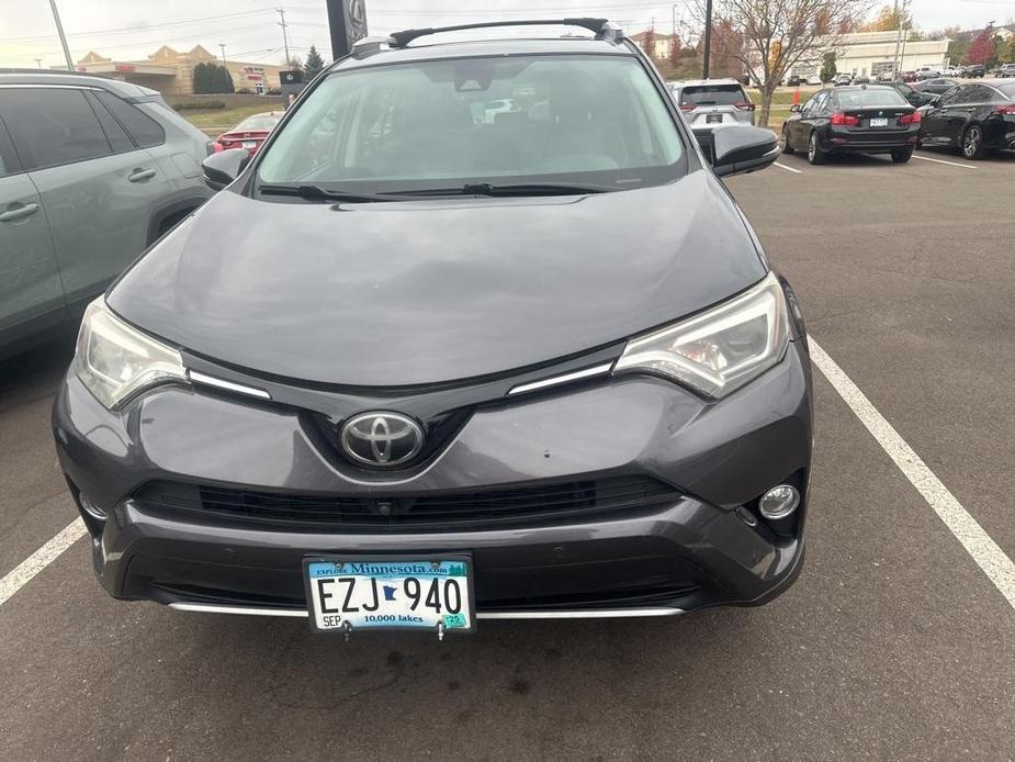 used 2016 Toyota RAV4 car, priced at $16,699