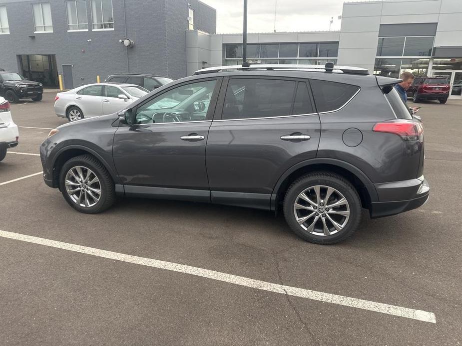 used 2016 Toyota RAV4 car, priced at $16,699