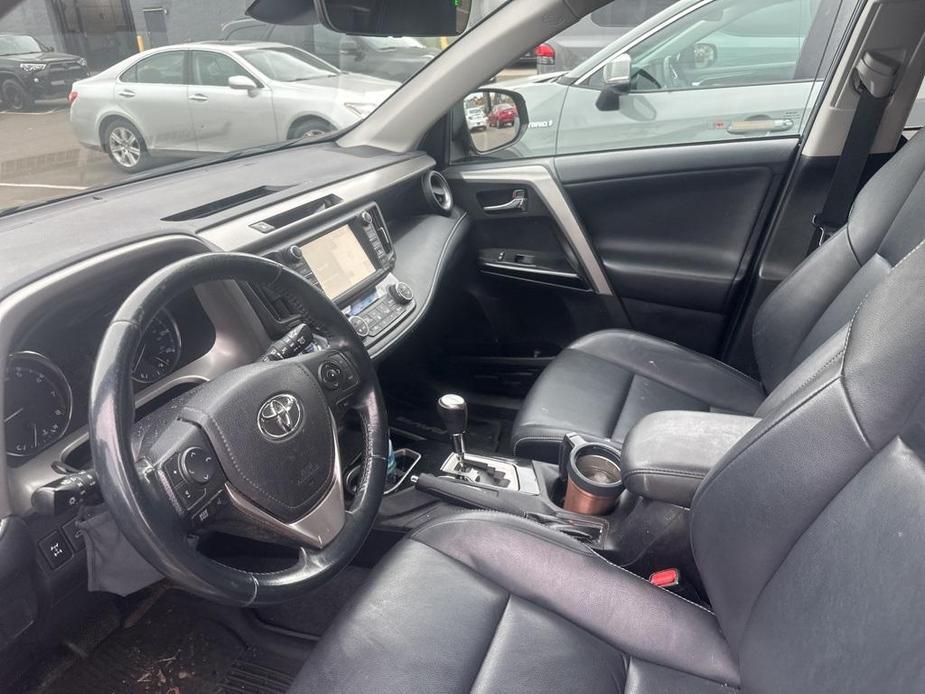 used 2016 Toyota RAV4 car, priced at $16,699