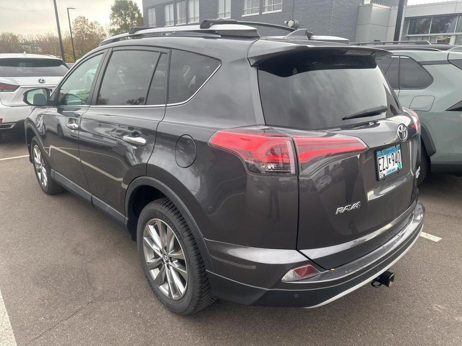 used 2016 Toyota RAV4 car, priced at $16,699